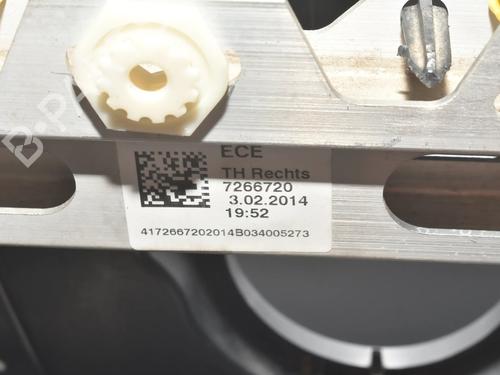 Dør højre bagtil BMW i3 (I01) Range Extender | BP34078472C5 - Image 2