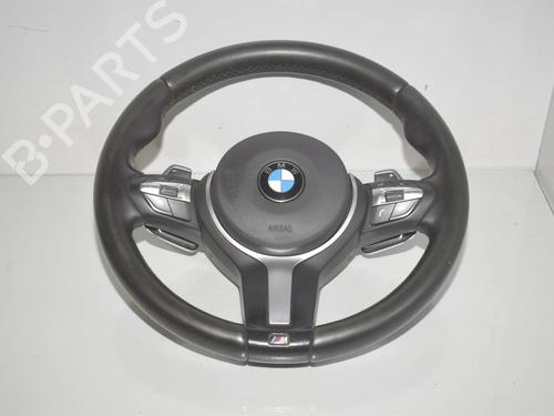 Used Steering wheel Steering wheel BMW 7 (F01, F02, F03, F04) 730 d (245 hp) 34080610 34080610