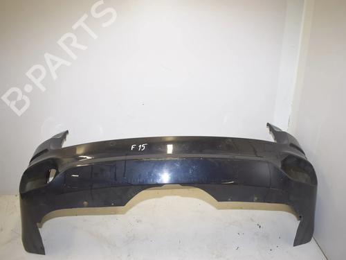 Used Rear bumper Rear bumper BMW X5 (F15, F85) M 50 d (381 hp) 39939887 39939887