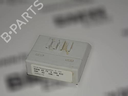 Used Electronic module Electronic module BMW 5 Touring (E39) 530 d (184 hp) 34093570 34093570