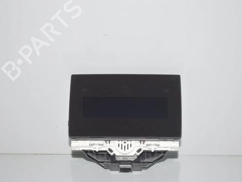 Used Instrument cluster Instrument cluster BMW i3 (I01) Range Extender (170 hp) 34088815 34088815