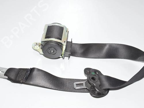 Used Front left seatbelt Front left seatbelt BMW 7 (E65, E66, E67) 745 i, Li (333 hp) 34076013 34076013