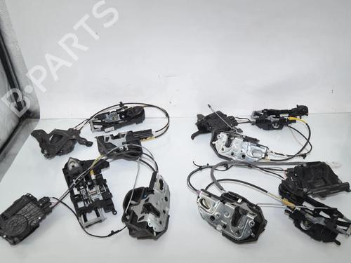 Used Electronic module Electronic module BMW 5 Gran Turismo (F07) 535 d xDrive (313 hp) 34457395 34457395