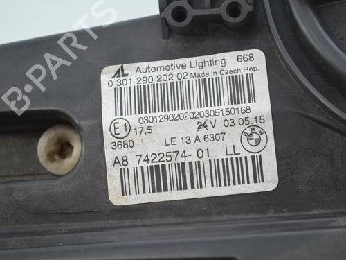 Right headlight BMW 2 Gran Tourer (F46) 216 d | BP34069846C29  - Image 7
