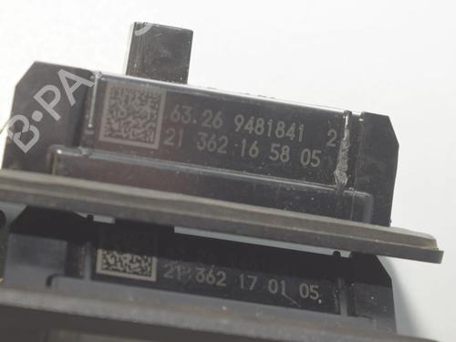 Licence plate light BMW 3 (G20, G80, G28) 330 e Plug-in-Hybrid | BP34066386I40 - Image 5