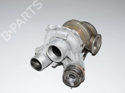 Turbo/Compresor Turbo/Compresor BMW 6 Coupe (F13) M6 (560 hp) 34065859 34065859