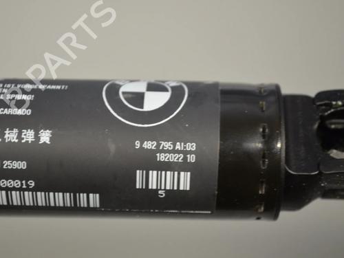 Electronic module BMW X3 (G01, F97, G08) iX3 | BP34071758M83  - Image 12
