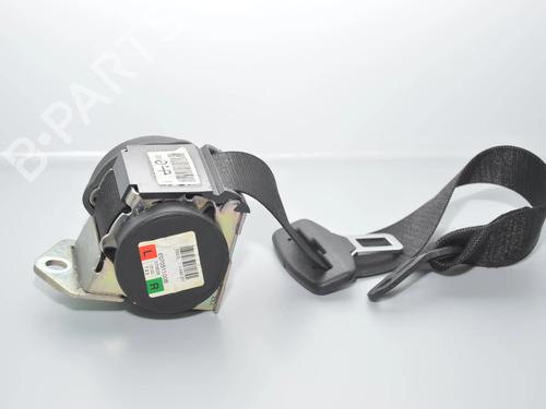 Rear left seatbelt BMW 3 Coupe (E92) 320 d | BP34074715I29 - Image 5