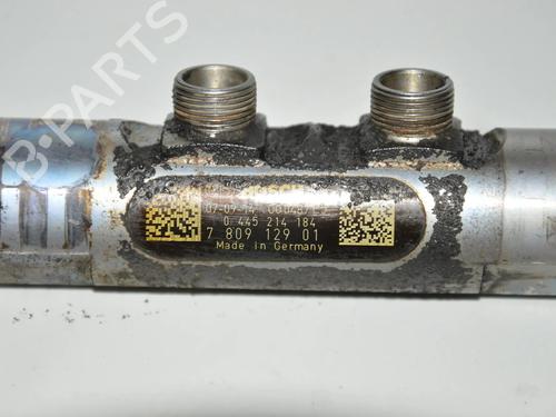 Injection rail BMW 5 (E60) 520 d | BP34077732M98  - Image 7