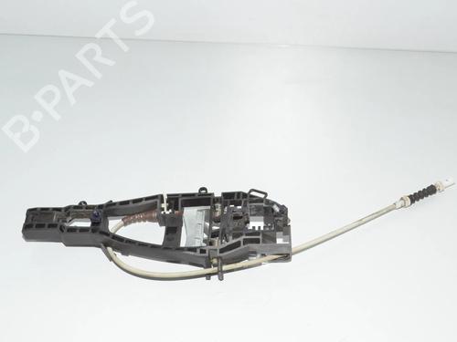 Støtte Støtte BMW 4 Coupe (F32, F82) 420 d (184 hp) 34087612 34087612