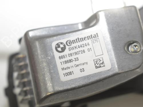 Camera BMW X5 (E70) xDrive 30 d | BP34092171E14  - Image 9