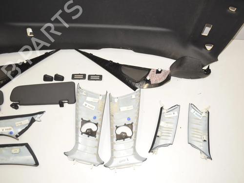 Interiør tag BMW X6 (E71, E72) M 50 d | BP34072747I12  - Image 8