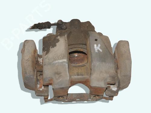 Used Left front brake caliper Left front brake caliper BMW X3 (F25) xDrive 20 d (184 hp) 34097702 34097702