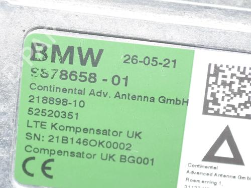 Electronic module BMW X3 (G01, F97, G08) iX3 | BP34097073M83  - Image 5