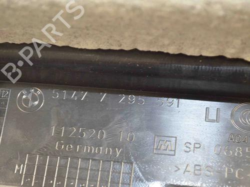 Boot lining BMW 3 Gran Turismo (F34) 320 d xDrive | BP34092528I3  - Image 6