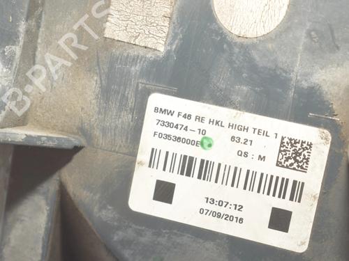 Right taillight BMW 2 Gran Tourer (F46) 220 d xDrive | BP34073875C35  - Image 9