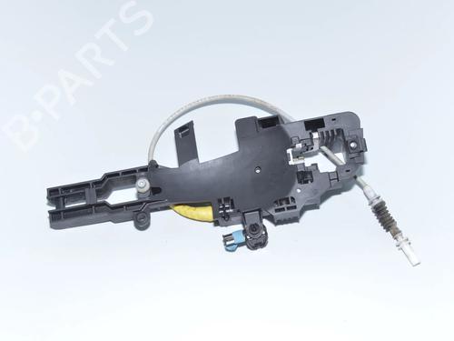 Used Support Support BMW 1 Coupe (E82) 123 d (204 hp) 34097549 34097549