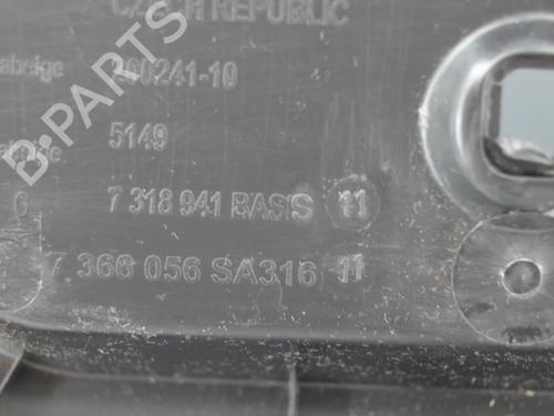 Boot lining BMW 2 Gran Tourer (F46) 216 i | BP38071928I3  - Image 5