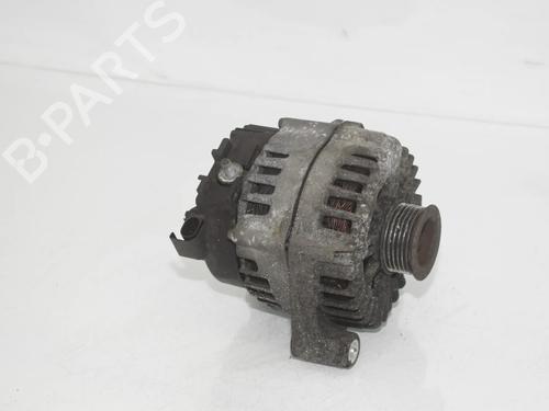 Used Alternator Alternator BMW X3 (F25) xDrive 30 d (258 hp) 39957113 39957113