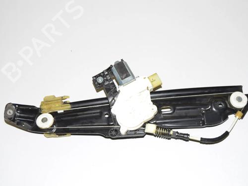 Used Rear right window mechanism Rear right window mechanism BMW 5 (F10) 530 d (245 hp) 34074505 34074505