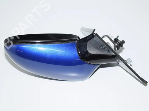 Left mirror BMW 1 (E81) 123 d | BP34068062C26  - Image 5