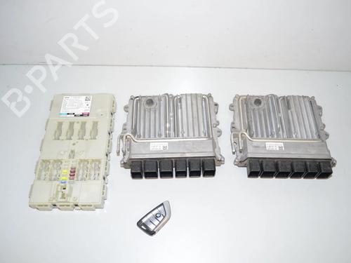 Used Electronic module Electronic module BMW 5 (G30, F90) M 550 i xDrive (462 hp) 34072638 34072638