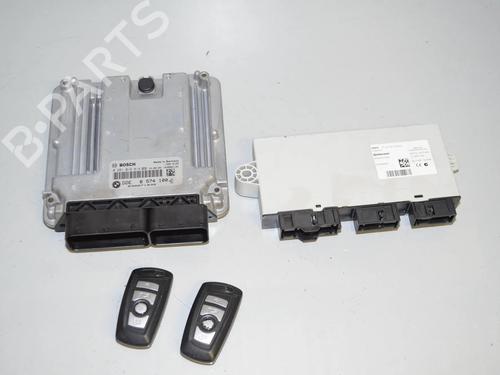 Used Electronic module Electronic module BMW 5 Touring (F11) 530 d (258 hp) 34067433 34067433