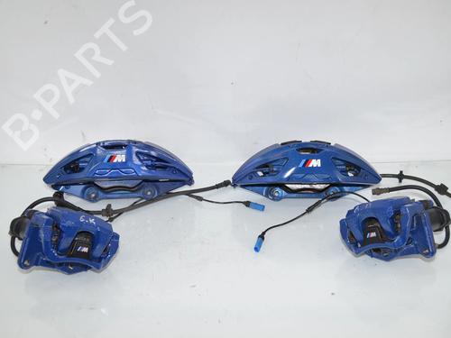 Right front brake caliper BMW 5 (G30, F90) 540 i | BP38269092M104  - Image 6