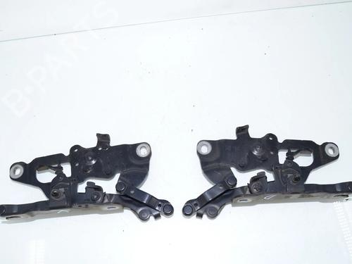 Dørhengsel/Dørstopper Dørhengsel/Dørstopper BMW 5 (F10) 530 d (258 hp) 36960778 36960778