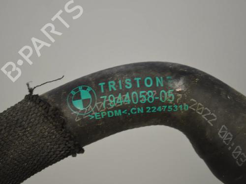 Pipe BMW X3 (G01, F97, G08) iX3 | BP34078341M125  - Image 5