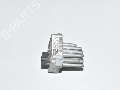 Used Heater resistor Heater resistor BMW X5 (E53) 3.0 d (218 hp) 34074472 34074472