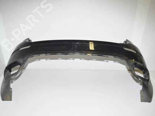 Used Rear bumper Rear bumper BMW X6 (E71, E72) xDrive 40 d (306 hp) 34065541 34065541