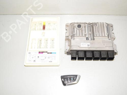 Used Electronic module Electronic module BMW 3 Touring (G21, G81) 320 d (163 hp) 34071812 34071812