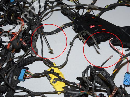 Wiring harness BMW 6 Gran Turismo (G32) 640 i | BP34090600E16 - Image 16