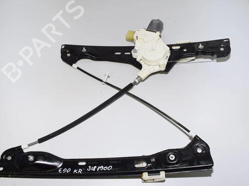 Used Front left window mechanism Front left window mechanism BMW 3 (E90) 320 d (163 hp) 34096725 34096725