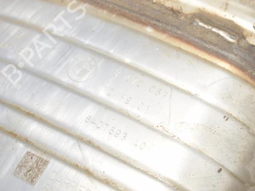 Exhaust system BMW X5 (G05, F95) xDrive M 50 d | BP34093982M121  - Image 7