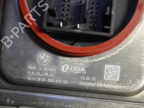 Electronic module BMW 3 (G20, G80, G28) 316 d | BP34065557M83  - Image 5