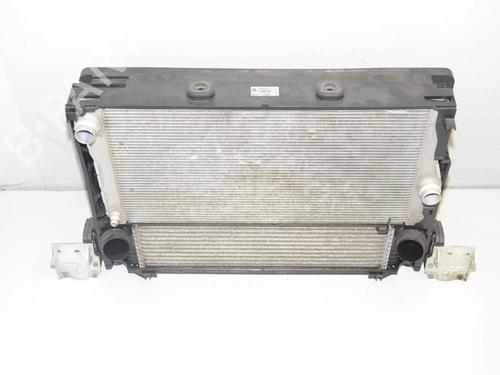 Used Radiator set Radiator set BMW 5 (F10) 530 d (258 hp) 34093573 34093573