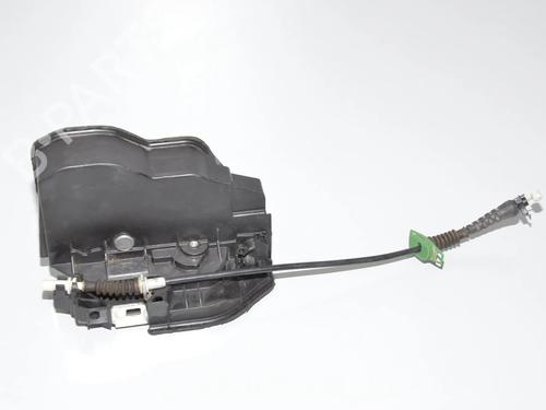Used Rear left lock Rear left lock BMW X3 (E83) 3.0 d (204 hp) 34094912 34094912