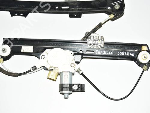 Front right window mechanism BMW 5 Touring (E61) 530 d | BP34070917C23  - Image 6