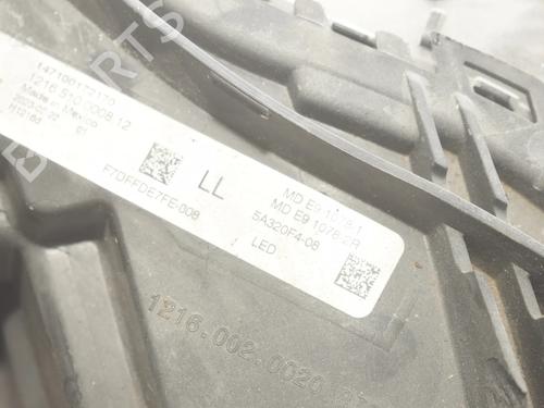 Right headlight BMW 2 Coupe (G42, G87) 220 i | BP34066019C29  - Image 5