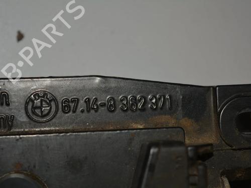 Used Tailgate lock Tailgate lock BMW 5 Touring (E39) 530 d (193 hp) 34085810 34085810