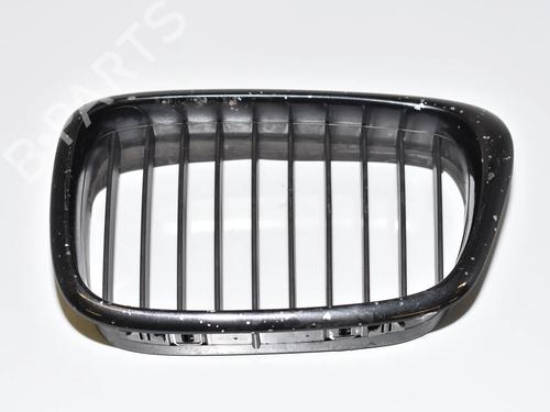 Used Grille Grille BMW 5 (E39) 530 d (193 hp) 34071851 34071851
