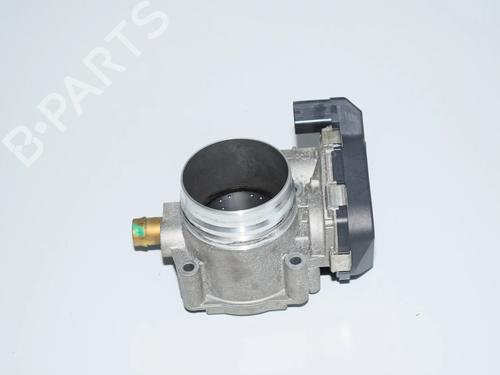 Spjældhus Spjældhus BMW 3 (F30, F80) 320 i xDrive (184 hp) 34078636 34078636