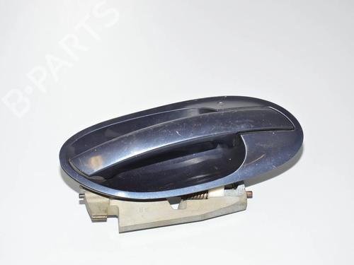Used Rear right exterior door handle Rear right exterior door handle BMW 7 (E65, E66, E67) 745 i, Li (333 hp) 34089610 34089610