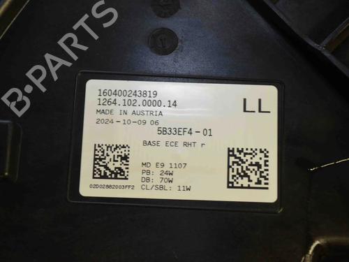 Right headlight BMW 7 (G70) 740 i, Li Mild Hybrid | BP34077113C29  - Image 17