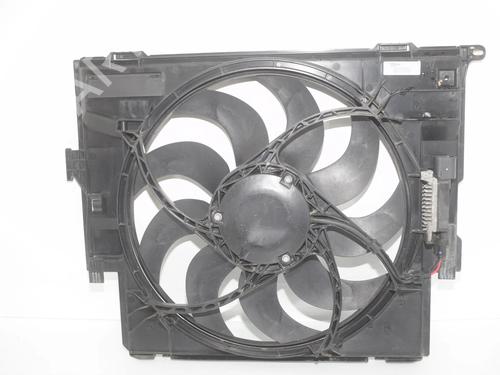 Used Radiator fan Radiator fan BMW 3 Touring (F31) 320 d (184 hp) 39931209 39931209