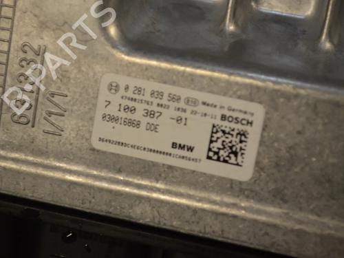 Electronic module BMW 2 Active Tourer (U06) 218d | BP34086168M83  - Image 10