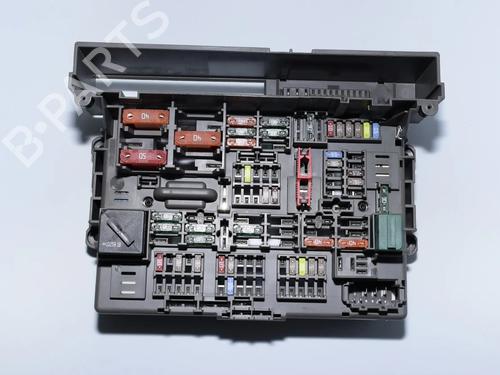 Used Fuse box Fuse box BMW 3 Coupe (E92) 320 d (184 hp) 34080420 34080420