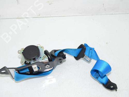 Front left seatbelt BMW i3 (I01) s Range Extender | BP38479384I26 - Image 3